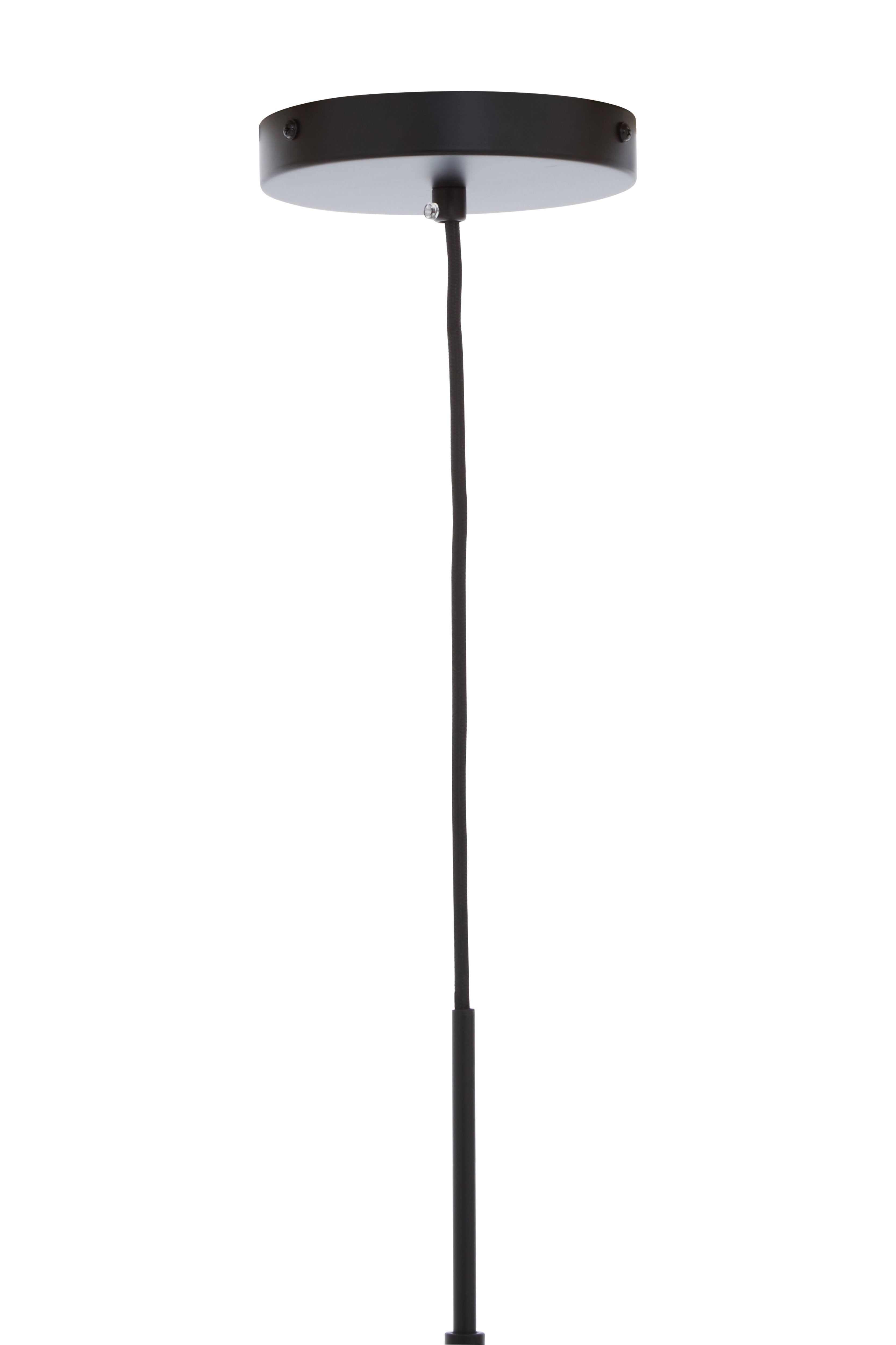 Kidston Black Finish Pendant Light